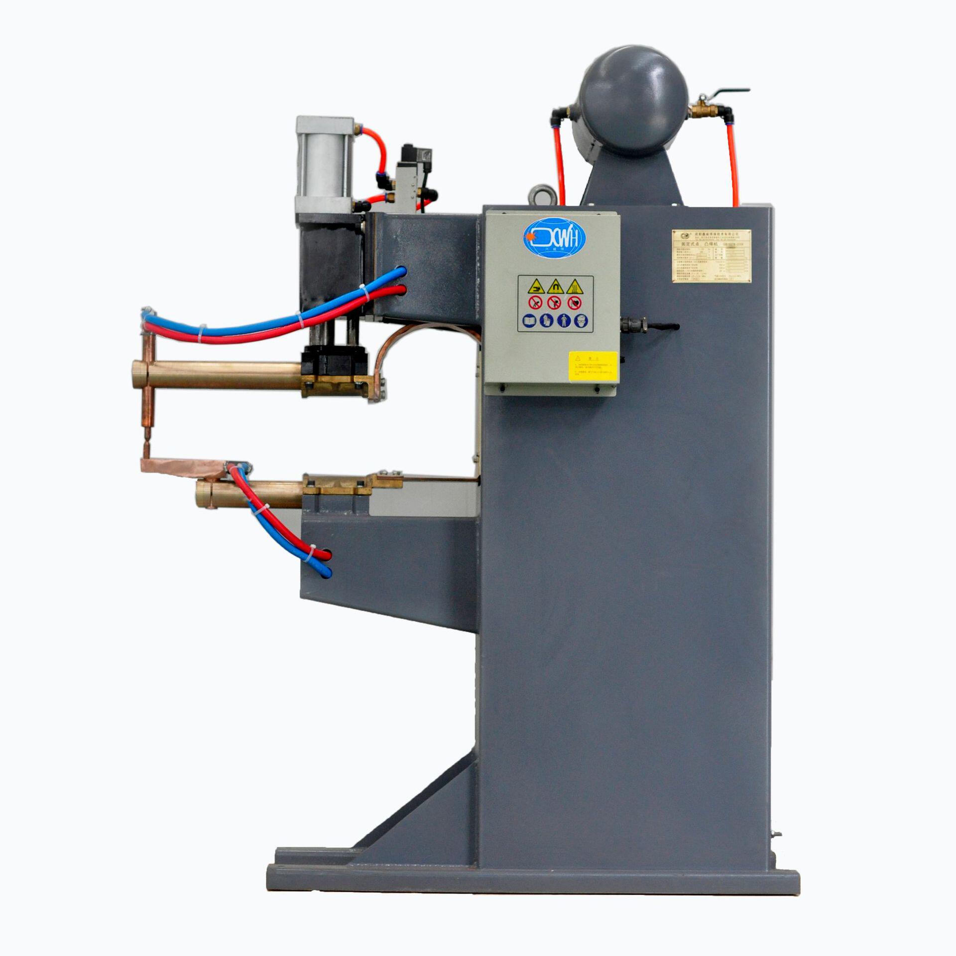 定制螺母螺栓长臂固定式点焊机