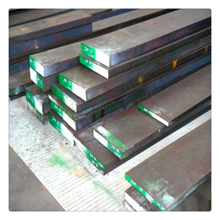 【高耐磨韧性通用冷作模具钢】skd11电渣中厚钢板 任意切割