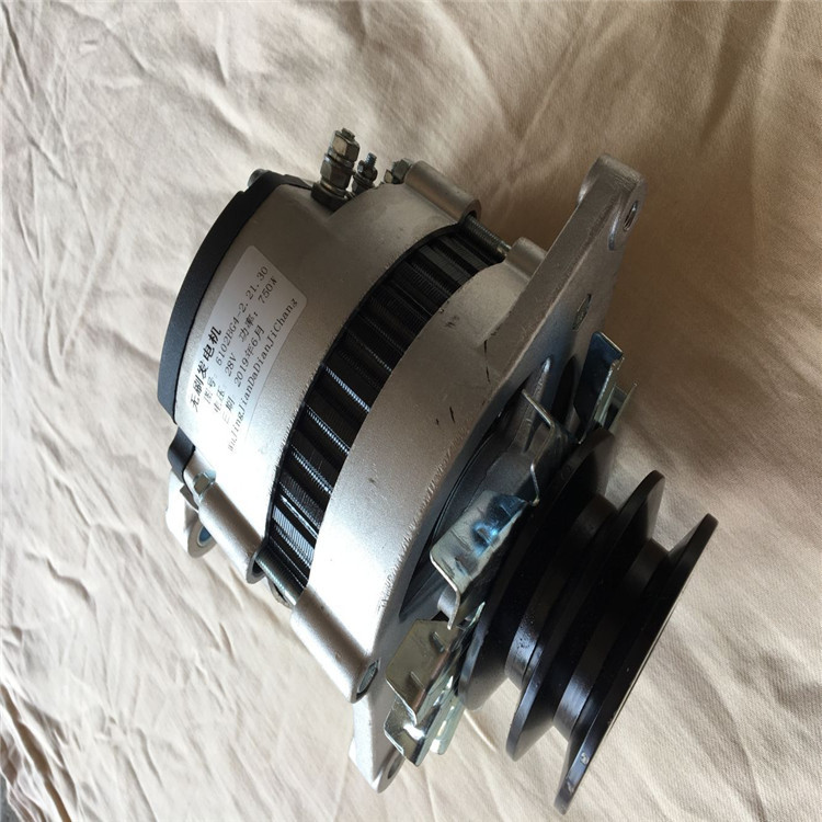 叉车配件发电机 杭叉合力丰田柴油叉车发动机零件 机动内燃叉车3t