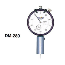 优势供应日本得乐TECLOCK指针深度计DM-280/手持式深度计