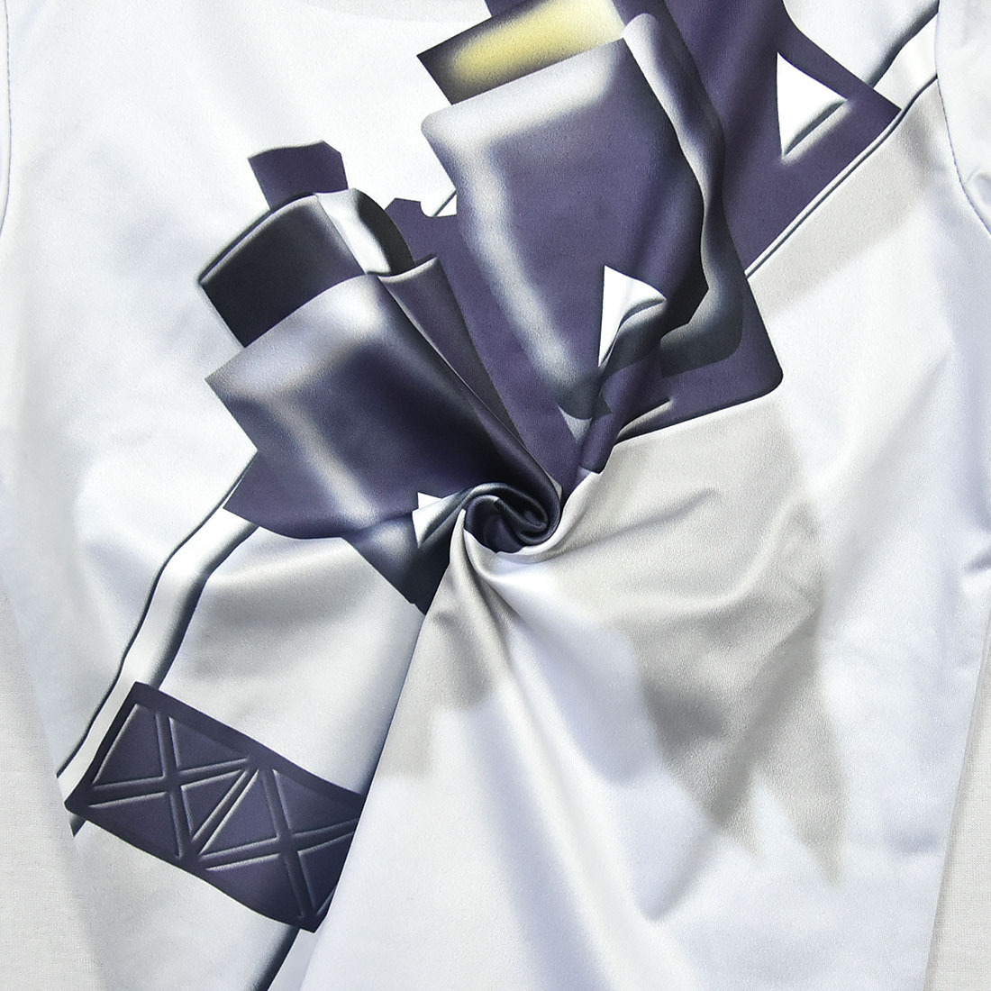 跨境专供dj电音棉花糖同款衣服marshmello摇滚周边中童套装1650