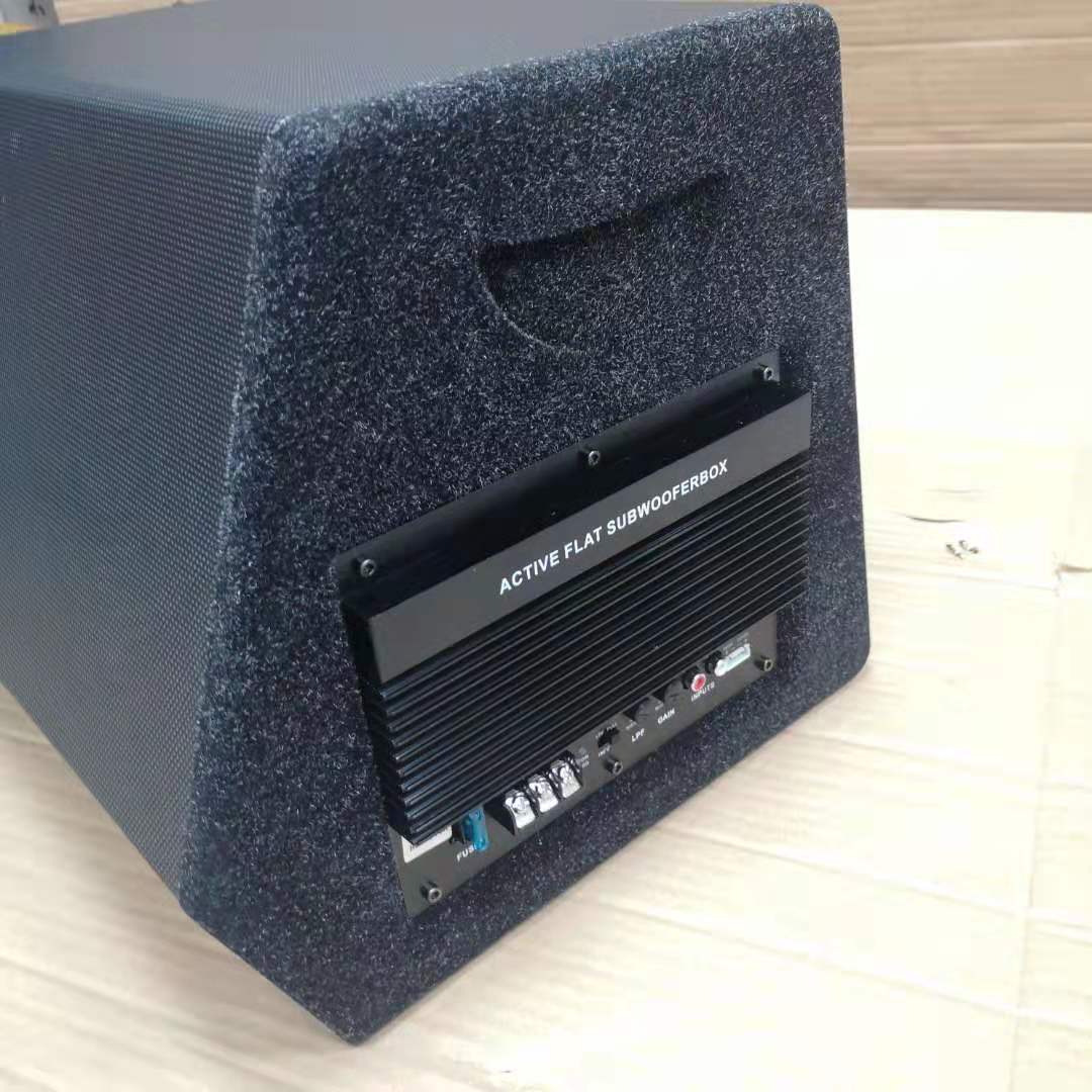 carwalesd10a车载低音炮10寸汽车音响 车载音箱