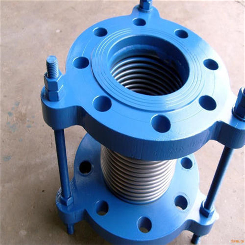 波纹管道连接器304不锈钢补偿器膨胀节伸缩节工业补偿节