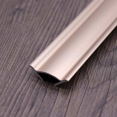 地板铝合金压条阴角线装饰条线条三角形收边条墙角线天花线槽