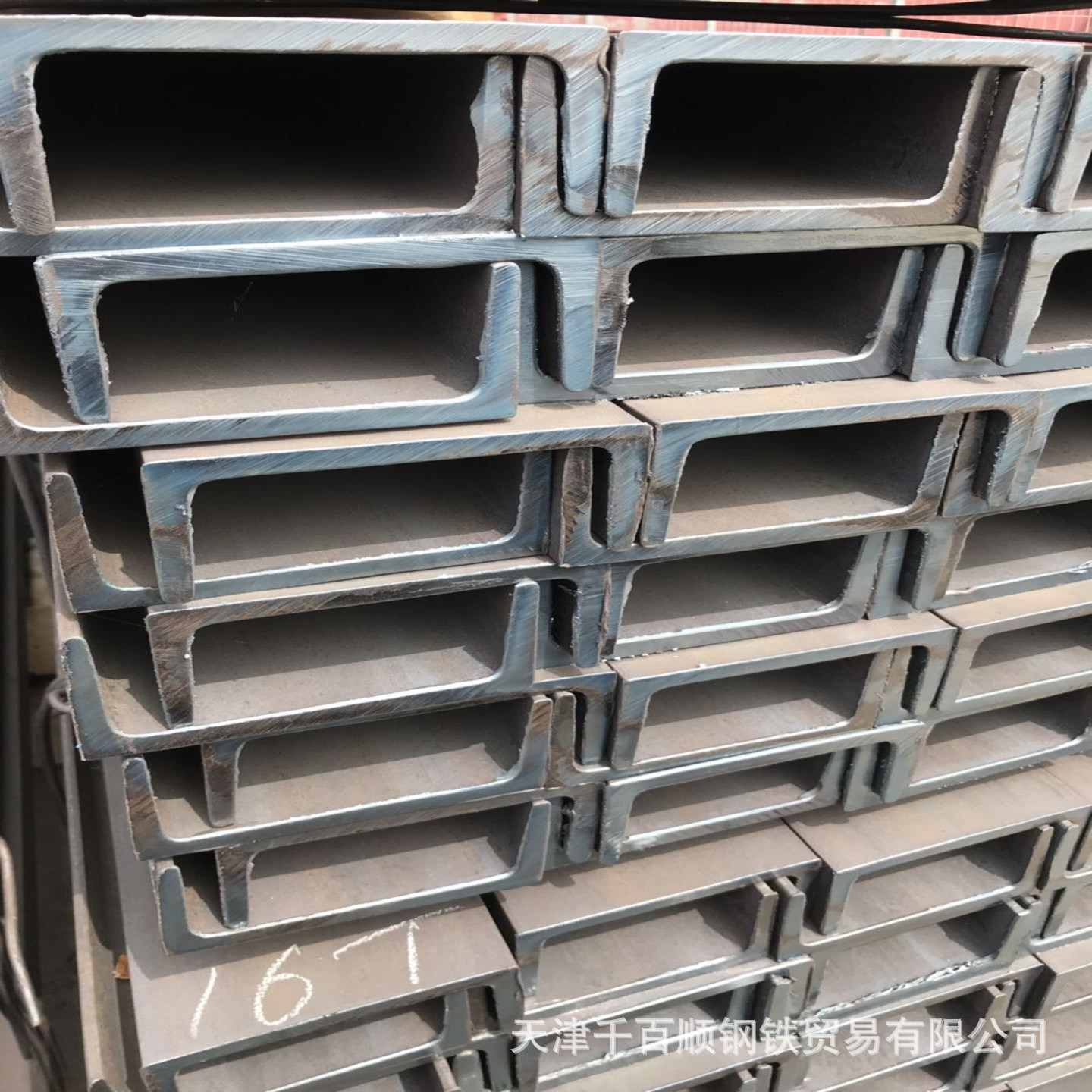 q235镀锌槽钢 12#热镀锌槽钢厂家直销