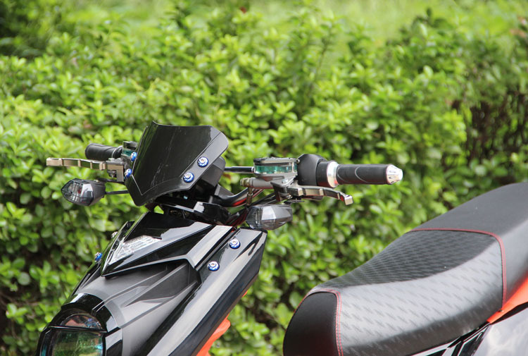 出口ttx酷车大功率电摩