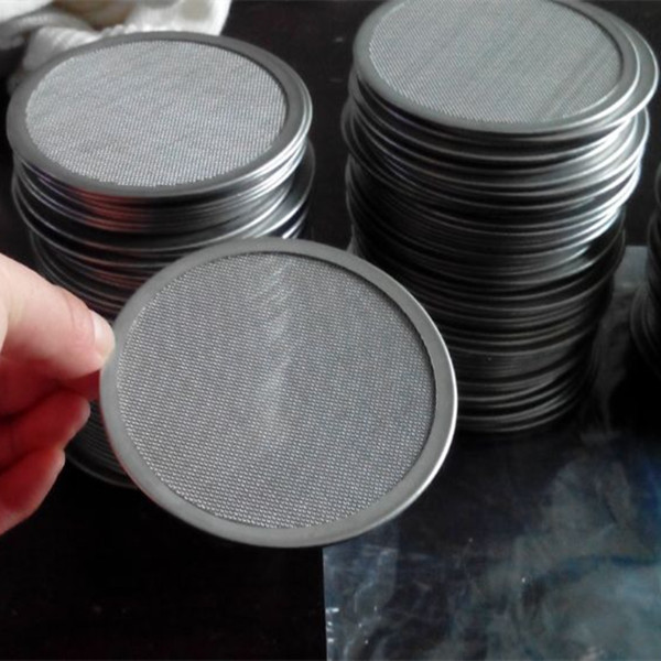 厂家定制油管滤网 化纤过滤网 不锈钢滤网加工 单层 多层过滤网