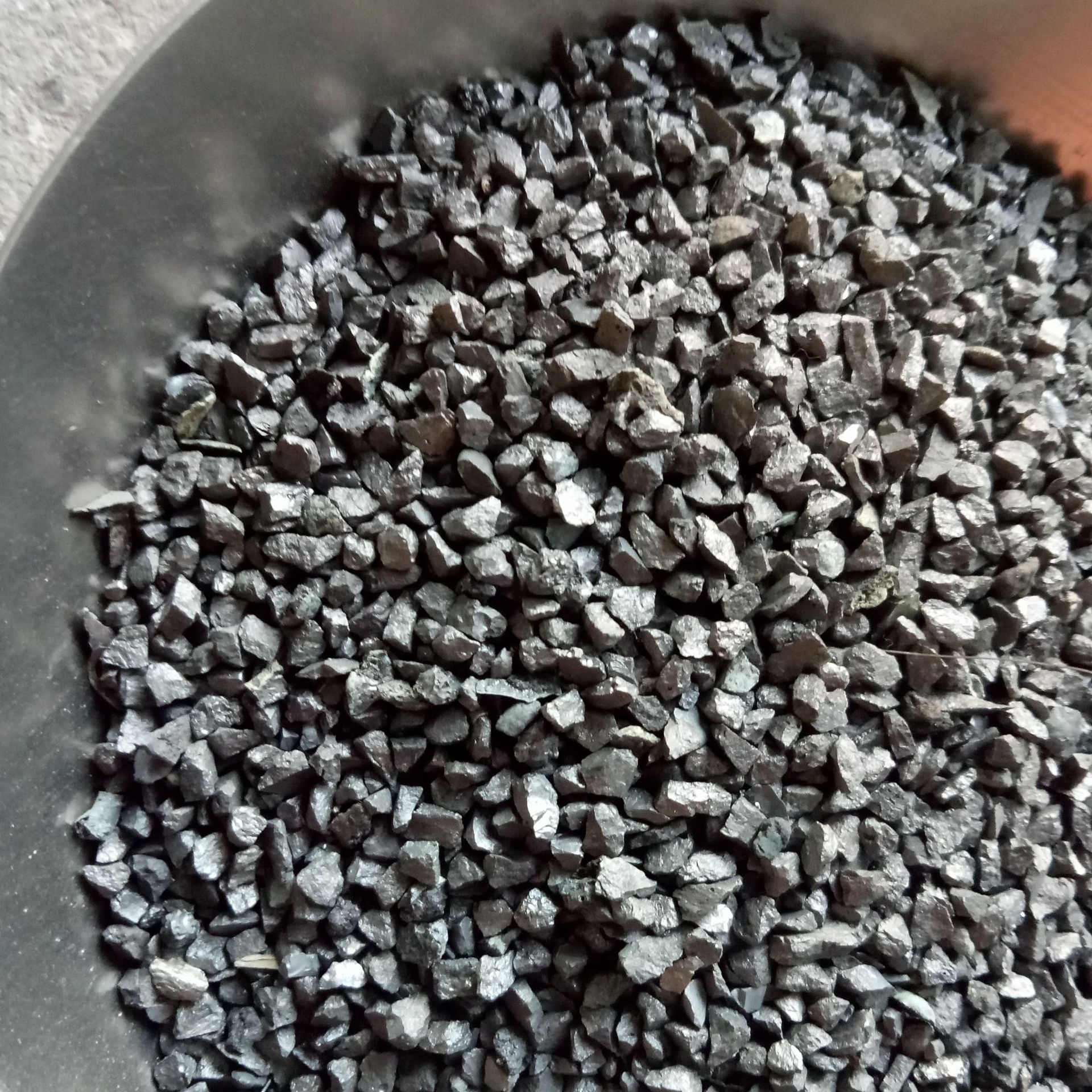 厂家直供钻井钻头铸造碳化钨颗粒大小形状10钼80钼无磁碳化钨