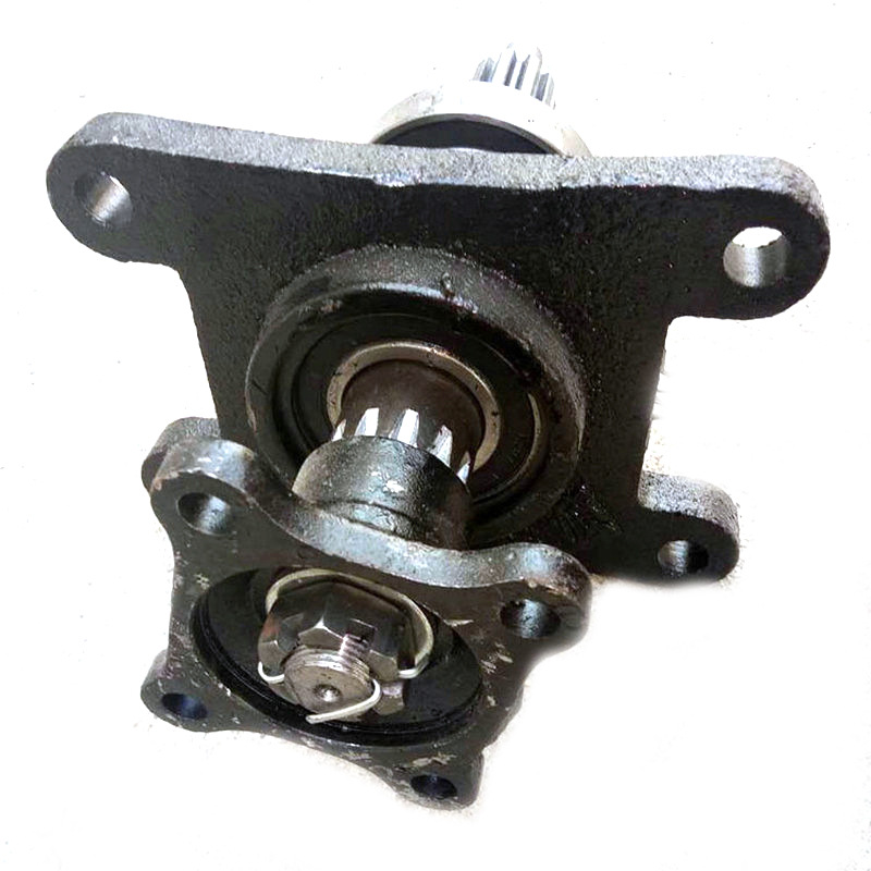 小型铲车装载机配件130离合器一轴动力输出轴总成发动机连接轴