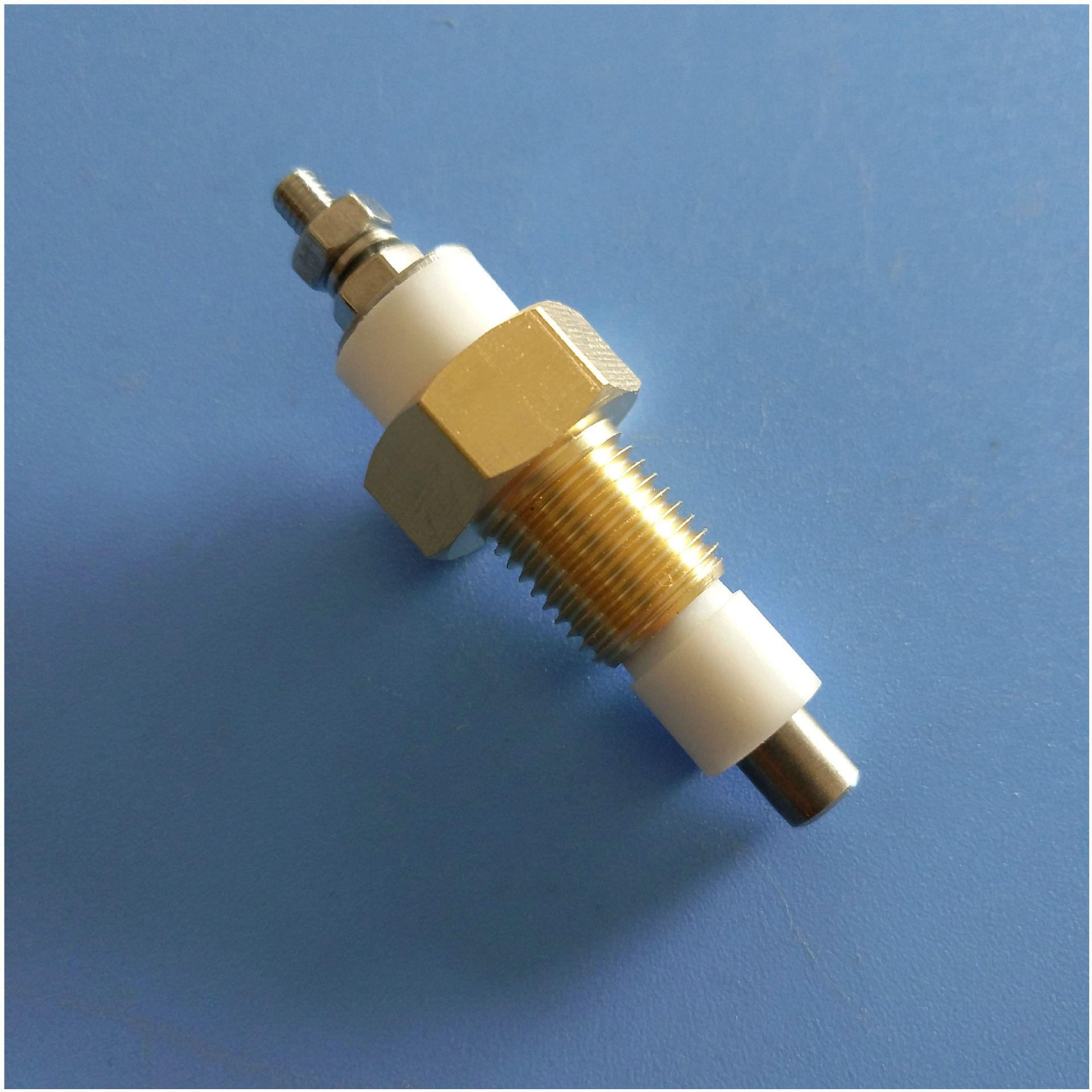 电锅炉水位电极防干烧水位探针电暖炉水位电极探头