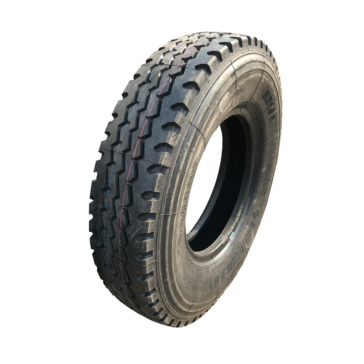 重载卡车矿山专用轮胎1200r24港口拖车轮胎不三包工程机械轮胎