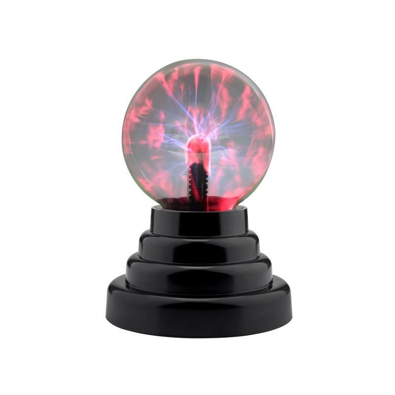 34568-Inch USB Magic Lamp DC Spherical Lamp Crystal Magic Pillow Magic Ion Ball Lightning Glow Ball Voice Control