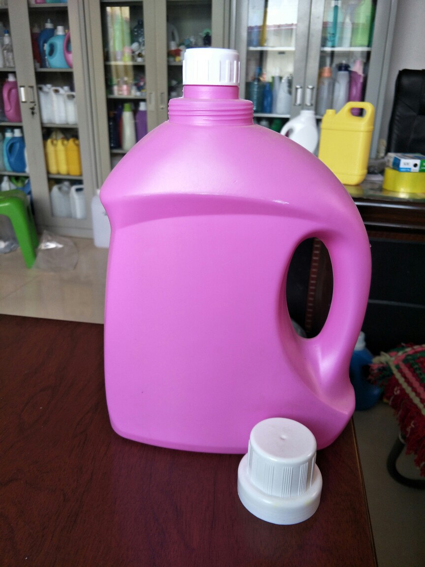 沧州厂家生产直销 洗衣液空桶 2升洗衣液瓶子 现货供应