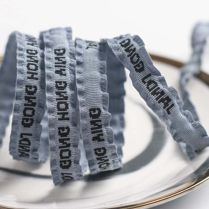 只做优质的织带 丝带的用途非常的广泛 适用于:头饰,服装设计