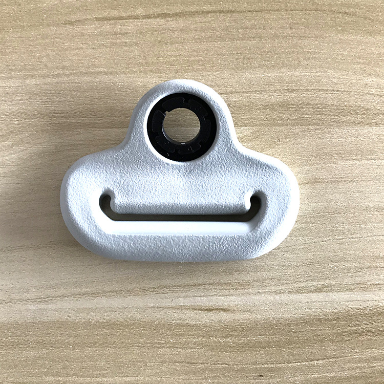 汽车安全带导向环 带盖吊环 三点式安全带支点 高调器配套专用