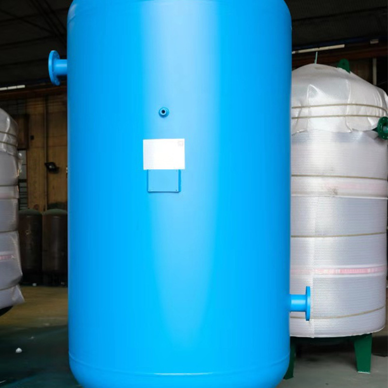 不锈钢储罐 气罐 压缩罐 高压储罐