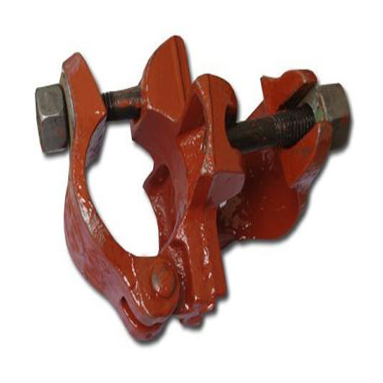 厂家现货供应q235铸铁连接架子管十字扣件 厂家直销