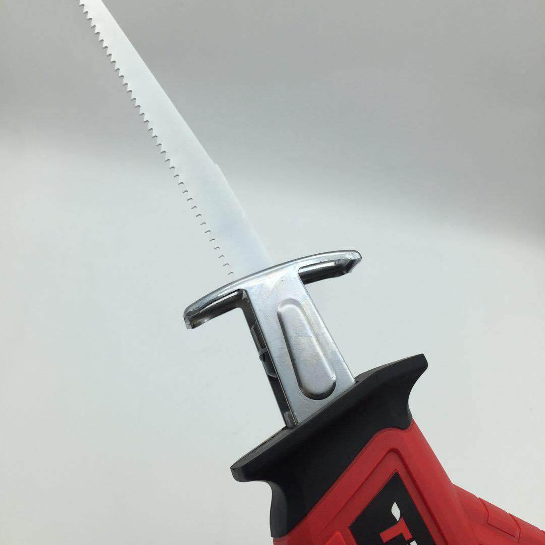 批发电动往复锯充电式电动马刀锯户外小型伐木电锯木工电动伐木锯