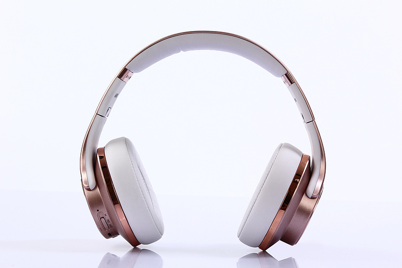 sodo 立体声头戴式5.0蓝牙耳机 无线耳机音箱 oem定制 爆款热销