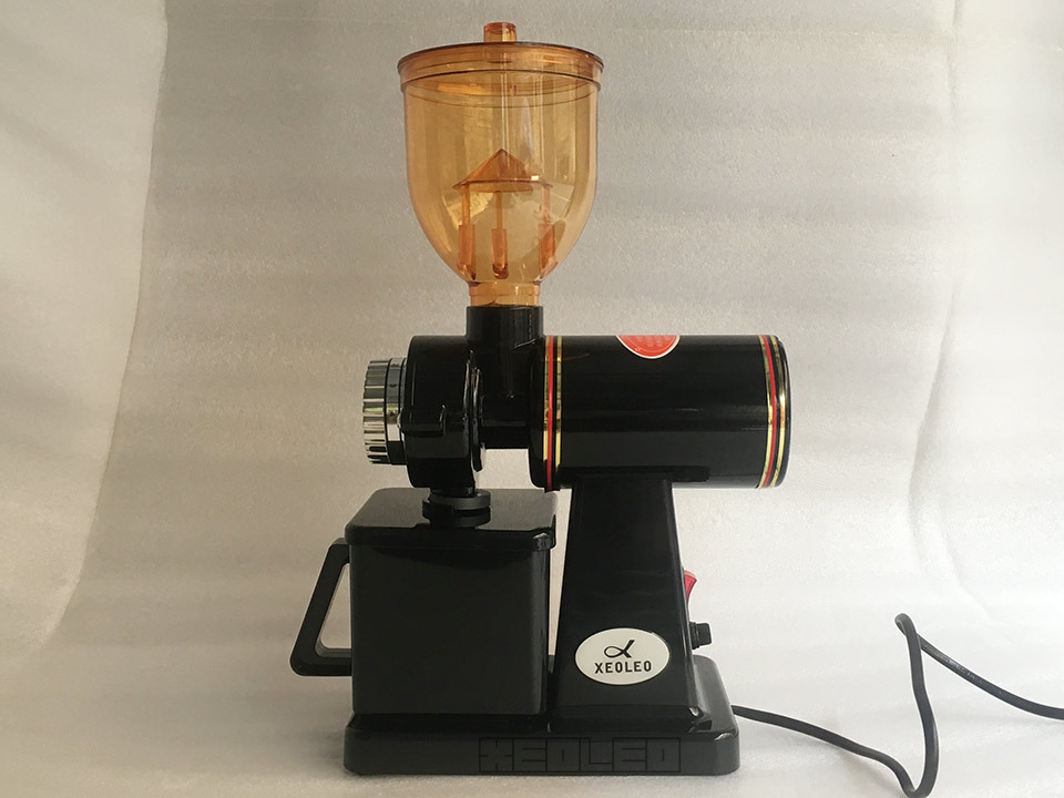 电动咖啡磨豆机专业咖啡研磨机家用电器小飞鹰磨粉机110v咖啡机-阿里