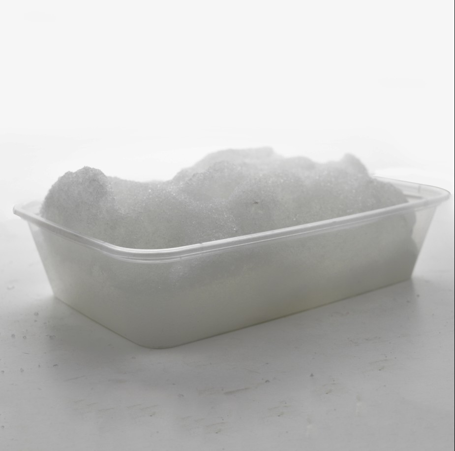 人造雪自制雪花小学生科学实验器材科技小制作diy科普教具