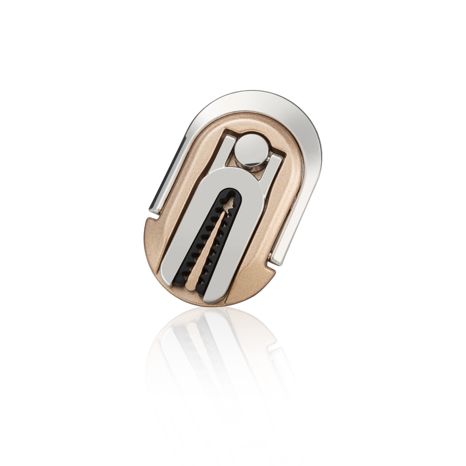 multi-functional creative ellipse mobile phone mount