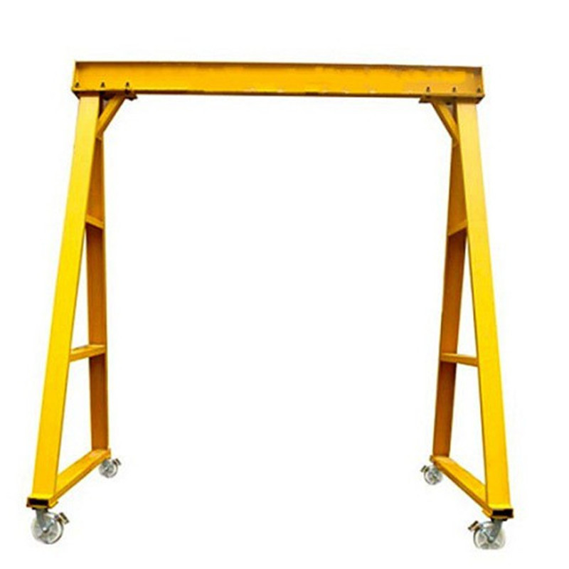现货龙门架 5吨10吨电动小型龙门架移动款小型龙门架