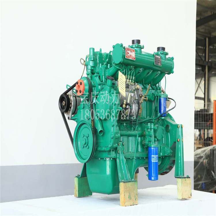 斯太尔系列发动机6126船用柴油机225kw306马力船用主机