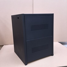 UPS不间断电池箱 订蓄电池柜C-4 12V200AH   太阳能蓄电池柜