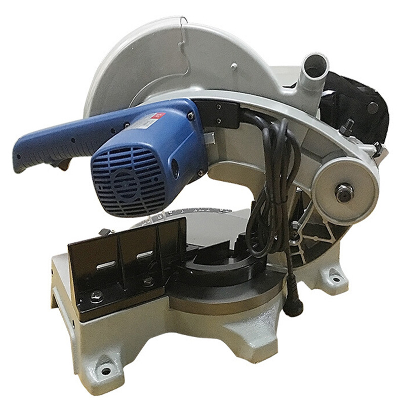 东成锯铝机j1x-ff-355b铝合金切割机木工界铝机高精度14寸斜切锯