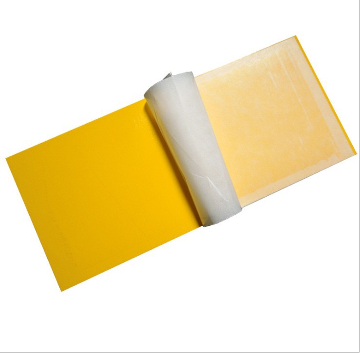 粘蚊纸粘蝇纸粘捕式灭蝇灯用粘纸粘虫板灭蝇纸蚊子苍蝇纸板粘性好