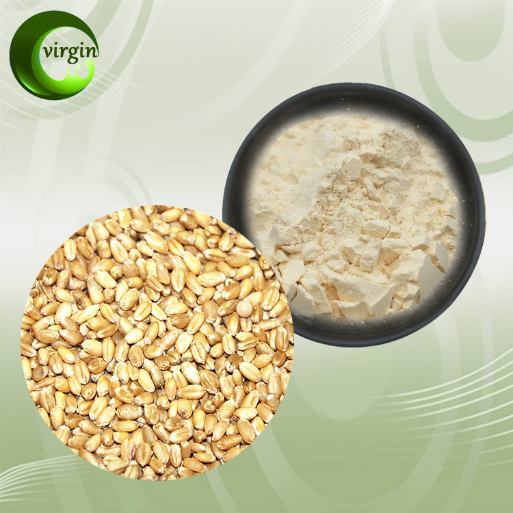 现货包邮 小麦低聚肽粉 天然小麦提取物 食品级小麦蛋白肽粉