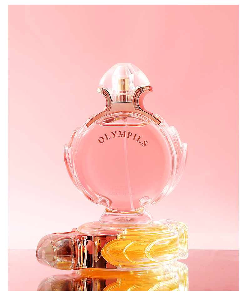 抖音同款网红流沙香水女士 持久淡雅perfume女用香水爆款一件代发