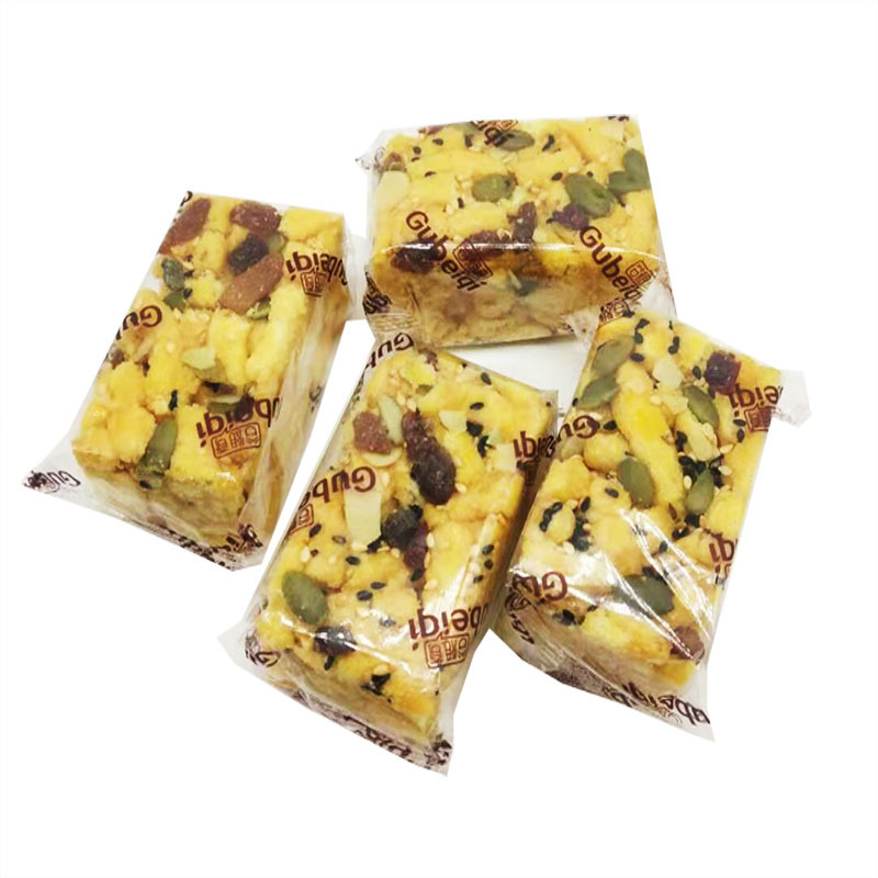 包邮 谷焙奇坚持做派沙琪玛380g休闲零食松糯沙琪玛食品批发