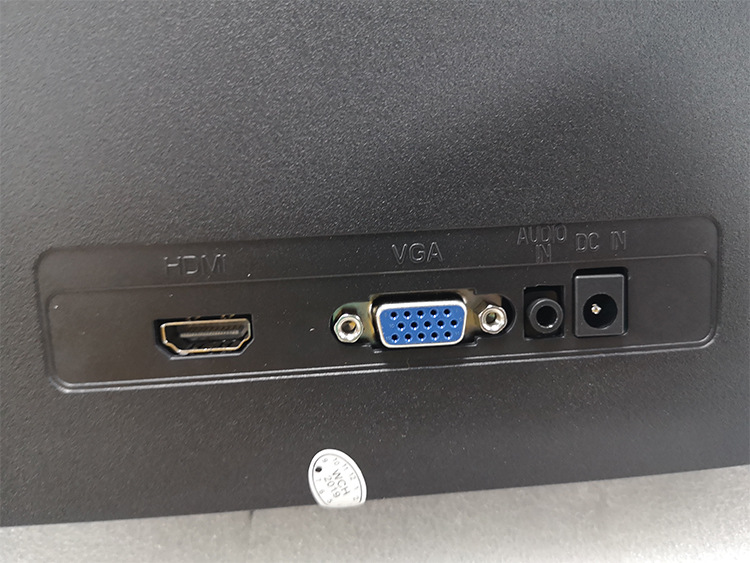 厂家直销19寸电脑液晶显示器hdmi接口高清画面家用办公显示屏批发