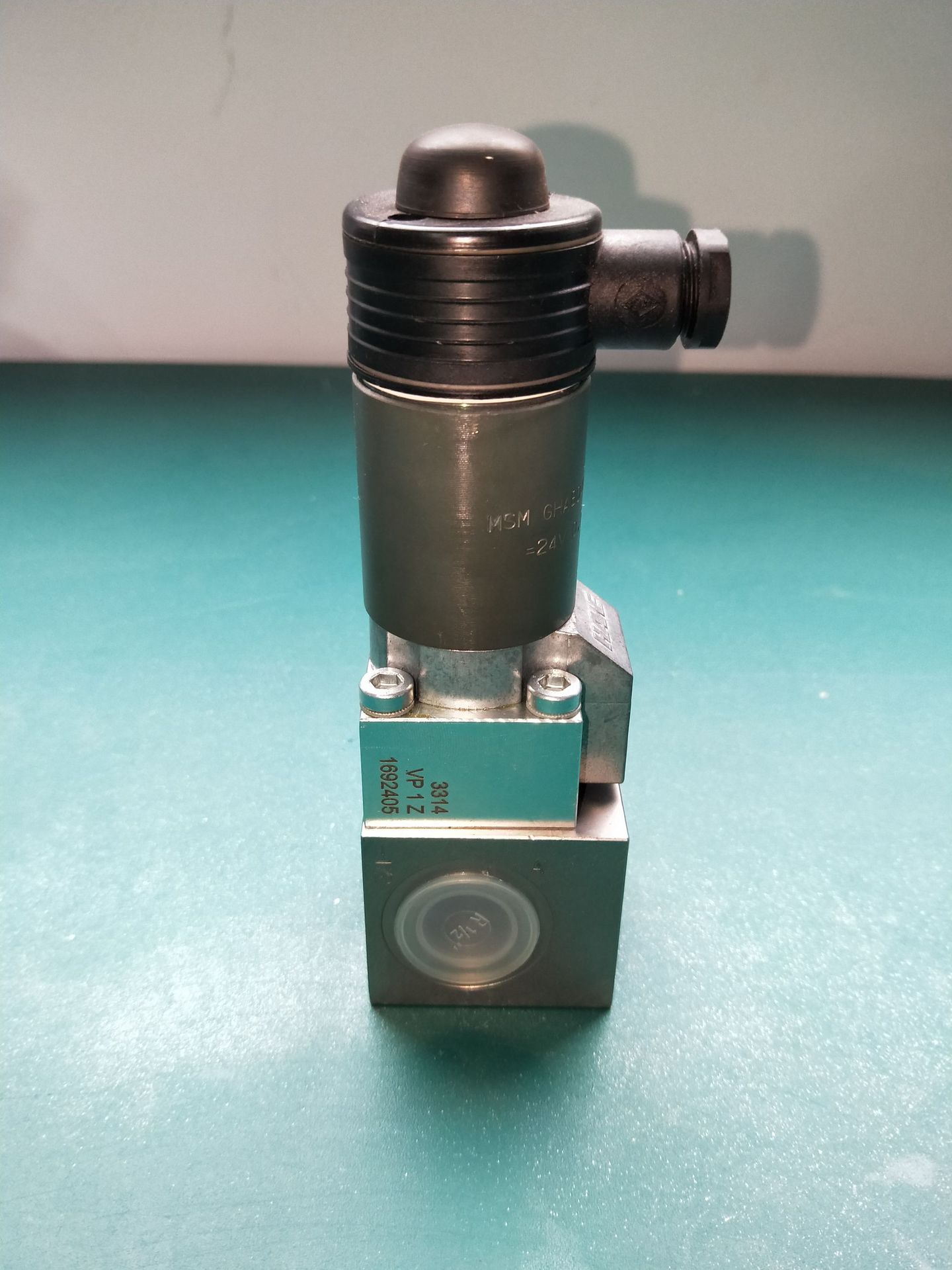 原装德国进口beka (贝卡) 贝克 电动二位二通电磁阀