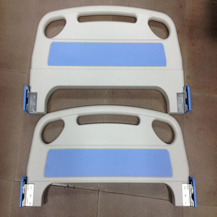 医院用abs护理床头板 床尾护理床头板配件abs医用病床头房床头卡