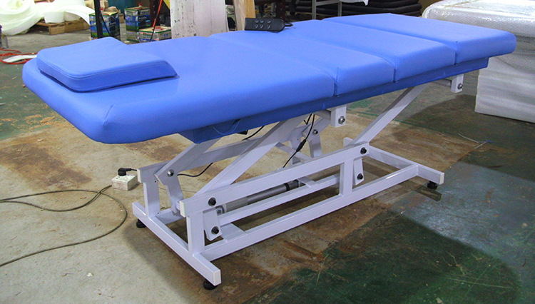 电动升降三电机按摩床推拿床美容美体康复理疗床医院检查检验床