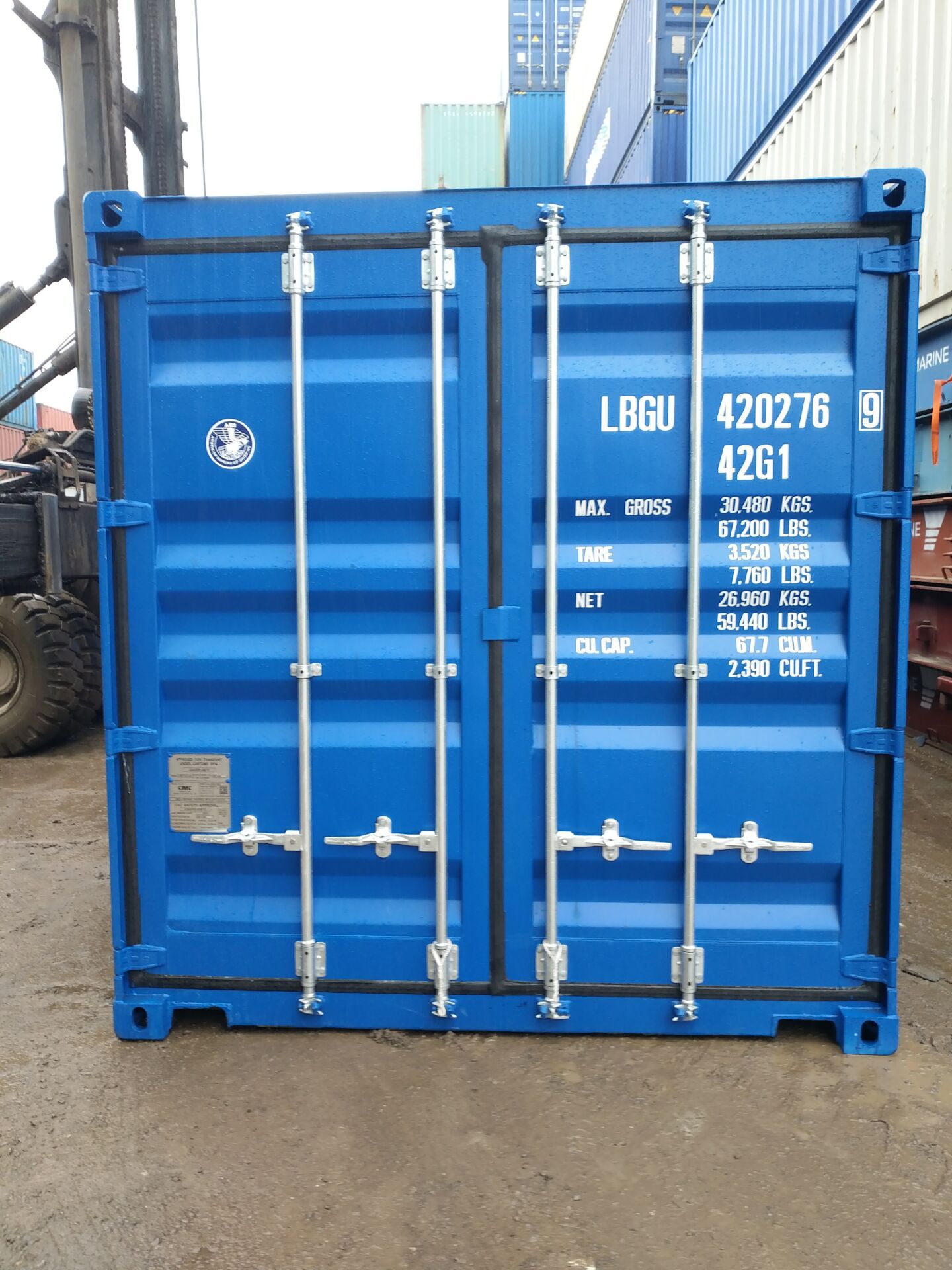 12米超高超宽集装箱定做 多开门40gp散货集装箱 物流货运集装箱-阿里巴巴