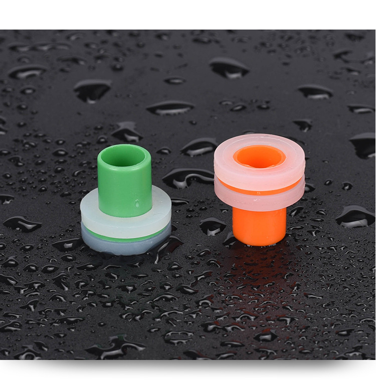 免生料带4分6分胶垫生料带替代品硅胶垫厂家直销