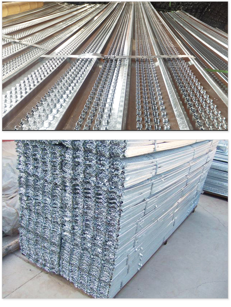 厂家批发快易收口网 建筑楼层混凝土快易收口网免拆模板网现货