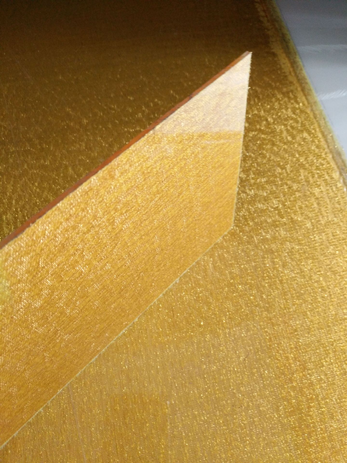 时兴亚克力布金板3mm布金金色板门牌板材酒店用品板材工艺品-阿里巴巴