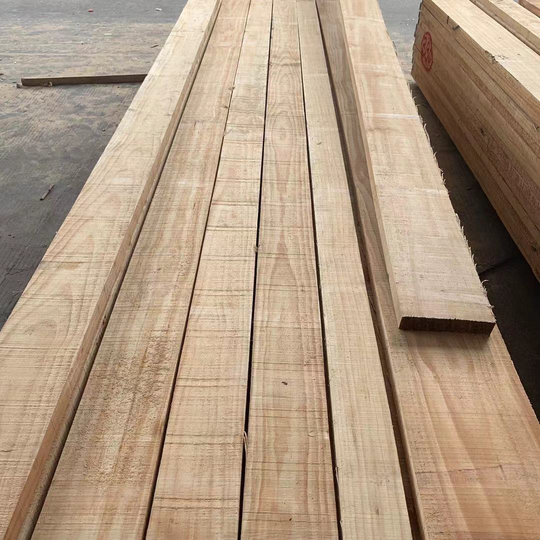 新西兰辐射松松 无节松木板材 辐射松 木线条 现货批发 厂家直销