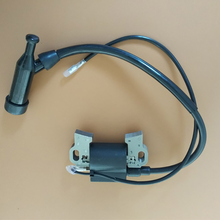 2kw 3kw小型汽油发电机配件 168f高压包 gx160 点火线圈点火器