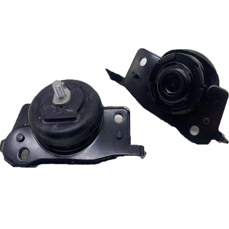 厂家直销solotu 适用于丰田uzj200 发动机右侧机脚胶 12361-50250