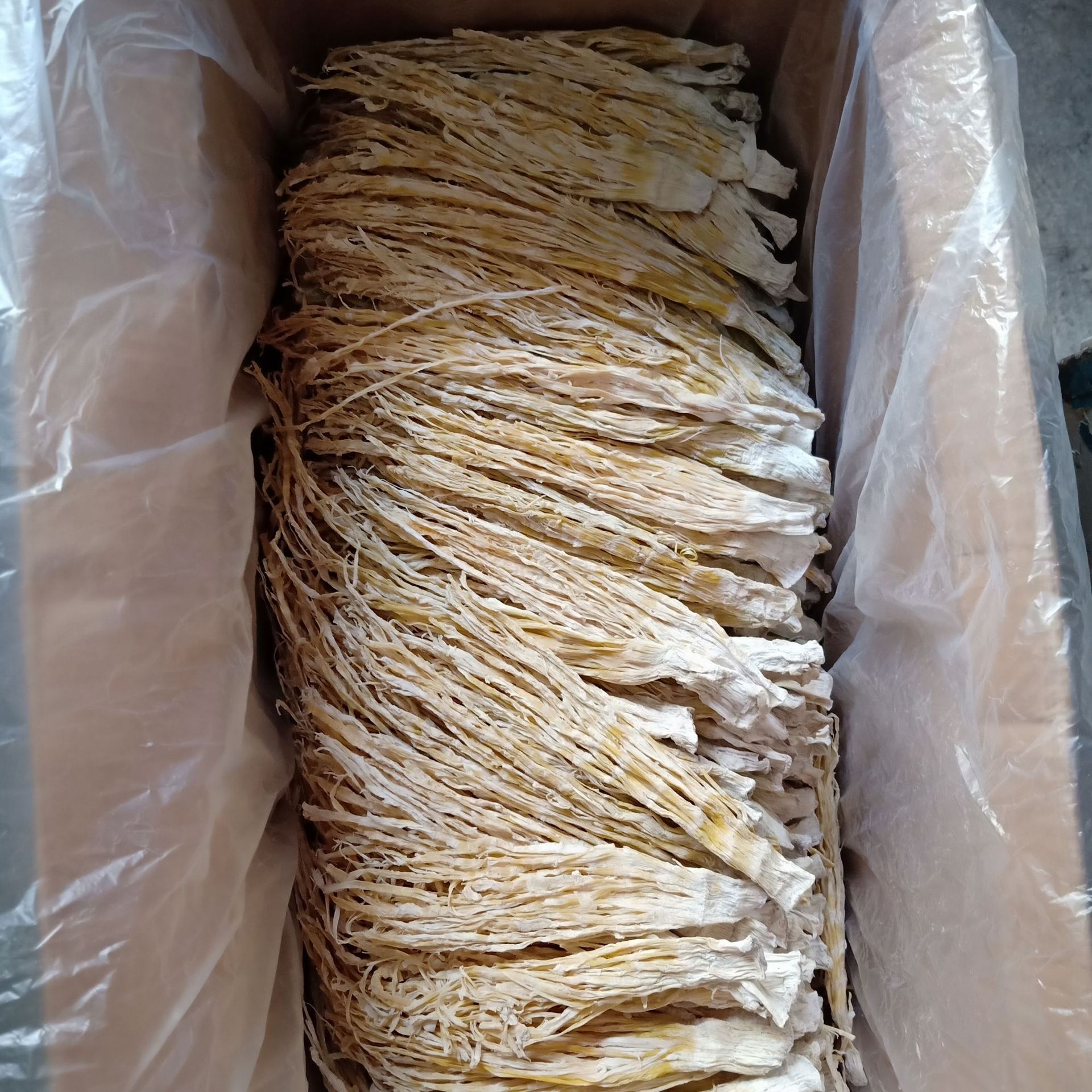 干笋珍笋龙须笋散装肉脆细火锅串串餐饮笋干批发