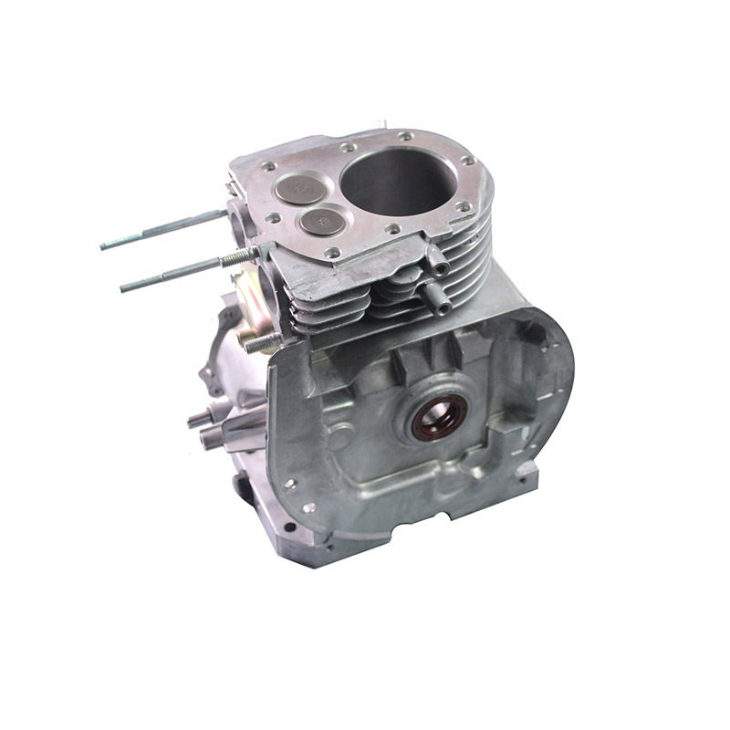 汽油发电机配件ey20罗宾款箱体ey1528高效实用曲轴箱