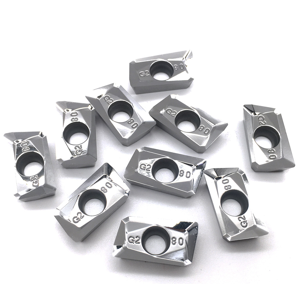 跨境 数控刀片 apkt1604pdfr g2/ma/ma3 h01 硬质合金铝用加工