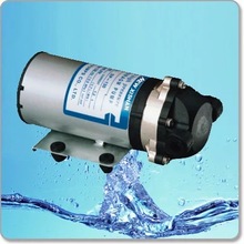 厂家直销 新西山 DP-130 12V 24V微型高压隔膜泵 洒水泵/自吸泵