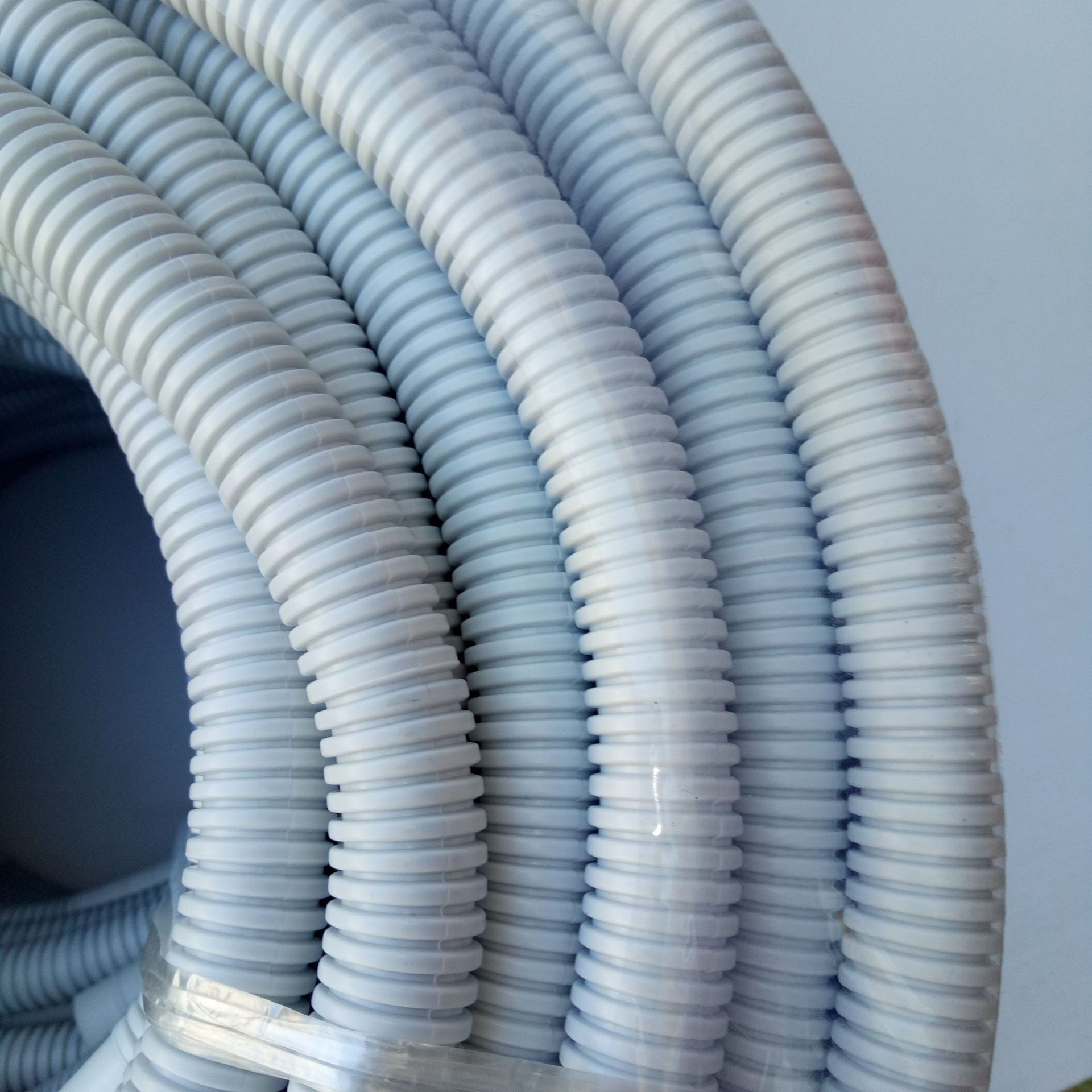 双层空调排水管 延长管波纹管专用滴水出水软管 内机外机落水管